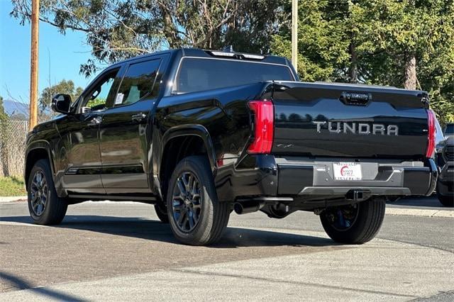 used 2025 Toyota Tundra car, priced at $69,587