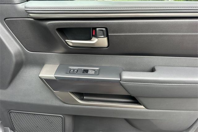 new 2025 Toyota Tundra car, priced at $49,457