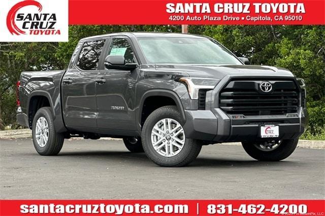 new 2025 Toyota Tundra car, priced at $49,457