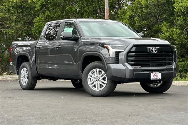 new 2025 Toyota Tundra car, priced at $49,457
