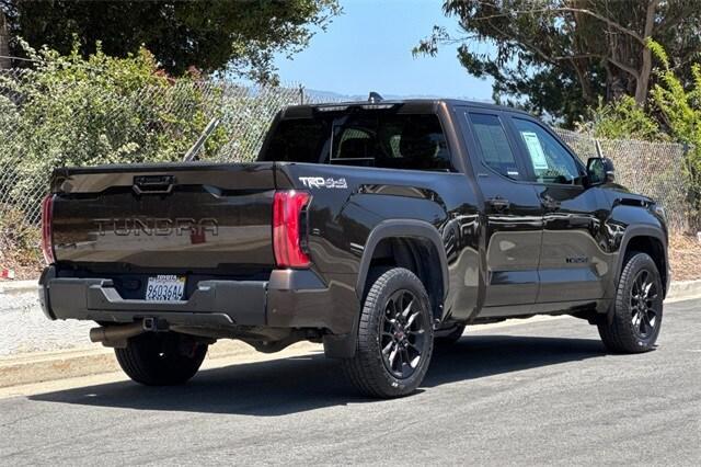 used 2024 Toyota Tundra car, priced at $56,995