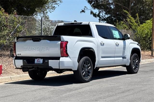 new 2025 Toyota Tundra car, priced at $64,700