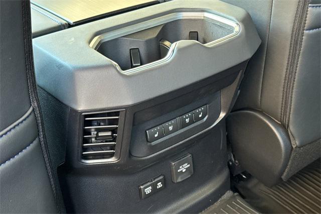 new 2025 Toyota Tundra car, priced at $64,700