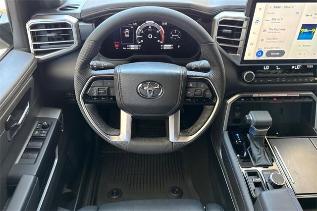 new 2025 Toyota Tundra car, priced at $64,700