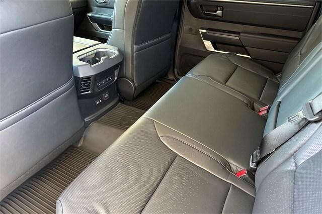 new 2025 Toyota Tundra car, priced at $64,700