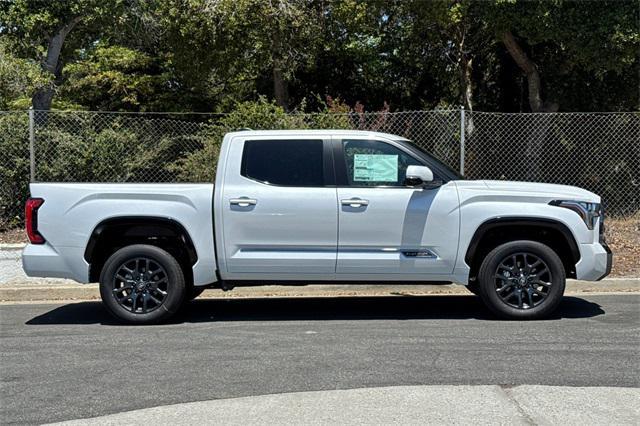 new 2025 Toyota Tundra car, priced at $64,700