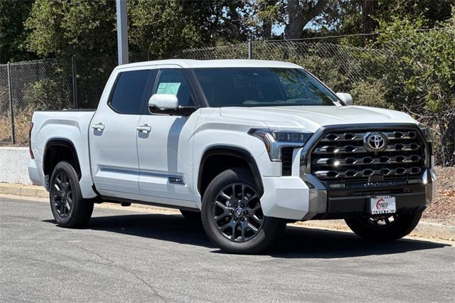 new 2025 Toyota Tundra car, priced at $64,700