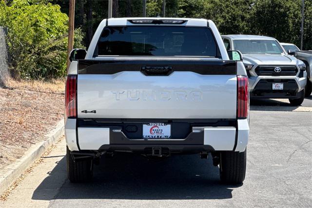 new 2025 Toyota Tundra car, priced at $64,700