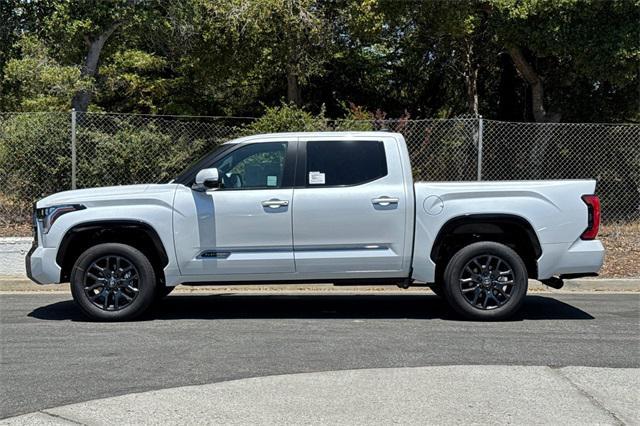 new 2025 Toyota Tundra car, priced at $64,700
