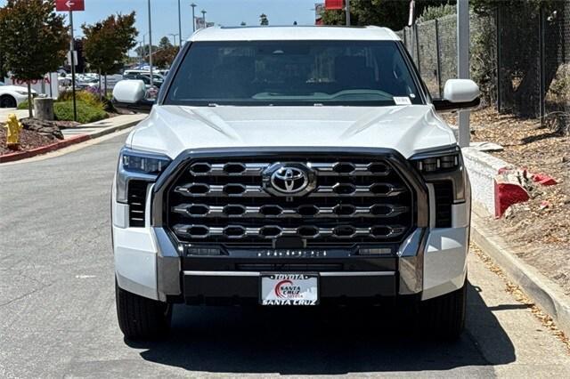new 2025 Toyota Tundra car, priced at $64,700