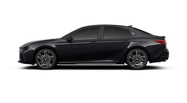 new 2025 Toyota Camry car, priced at $41,883