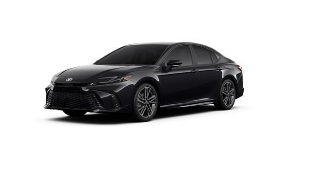 new 2025 Toyota Camry car, priced at $41,883