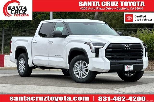 used 2024 Toyota Tundra car, priced at $44,995