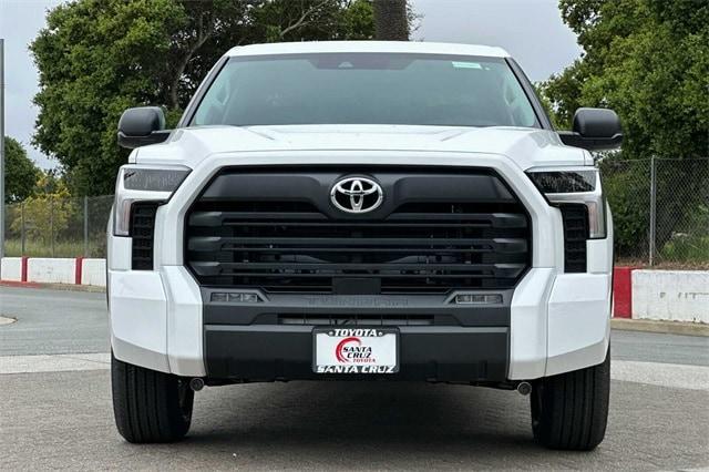 used 2024 Toyota Tundra car, priced at $44,995