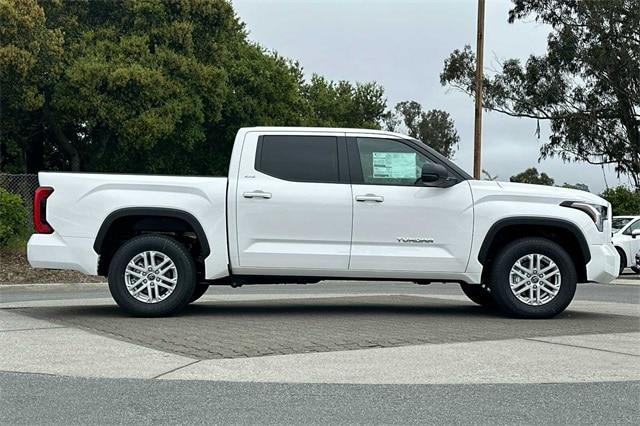 used 2024 Toyota Tundra car, priced at $44,995