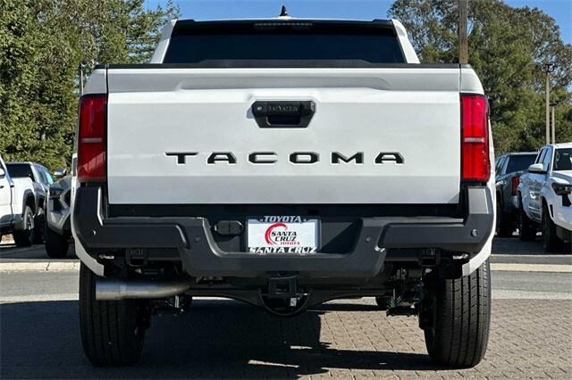 new 2024 Toyota Tacoma car, priced at $35,585