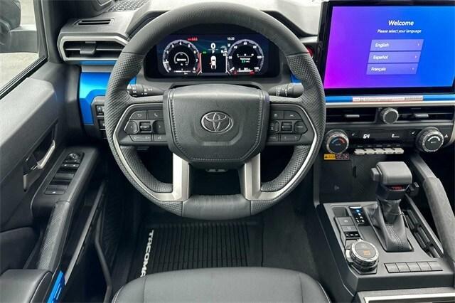 new 2024 Toyota Tacoma car, priced at $47,265