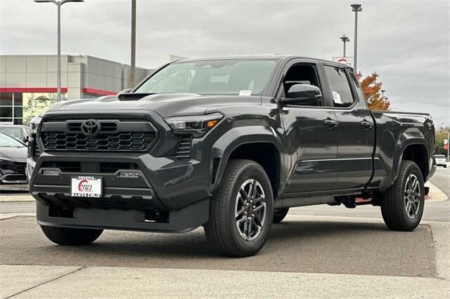 new 2024 Toyota Tacoma car, priced at $47,265