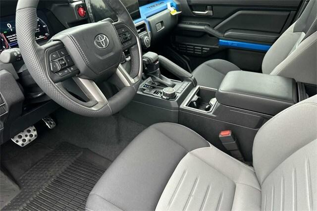 new 2024 Toyota Tacoma car, priced at $47,265