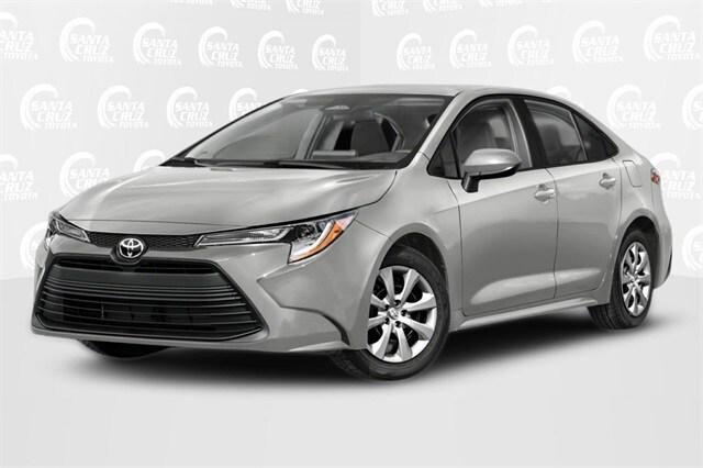 new 2025 Toyota Corolla car, priced at $26,487