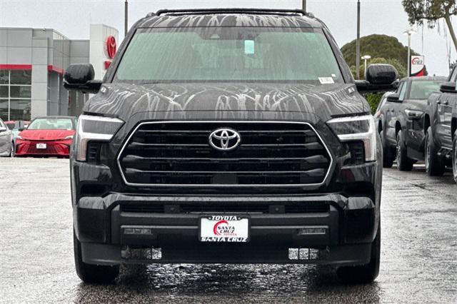 new 2026 Toyota Sequoia car, priced at $73,612