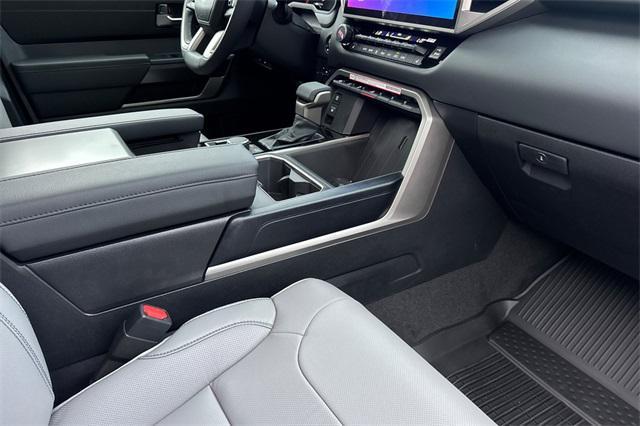 new 2026 Toyota Sequoia car, priced at $73,612