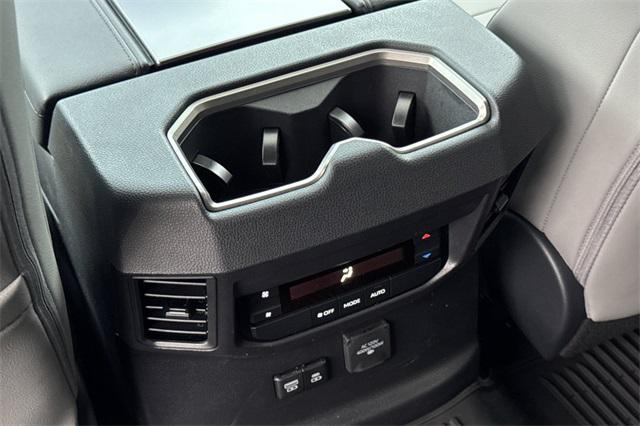 new 2026 Toyota Sequoia car, priced at $73,612