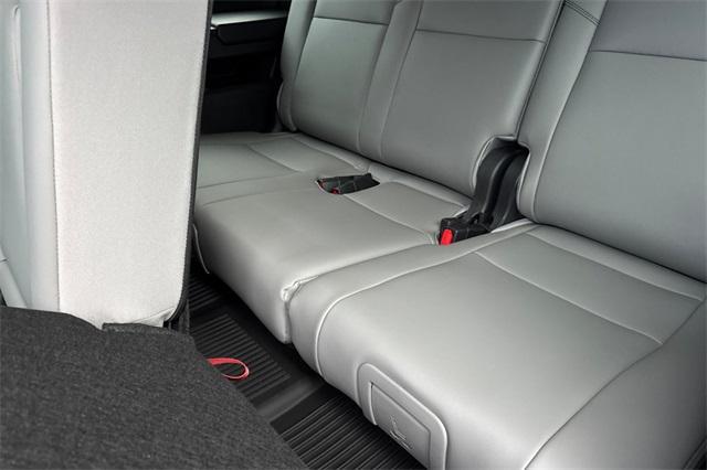 new 2026 Toyota Sequoia car, priced at $73,612