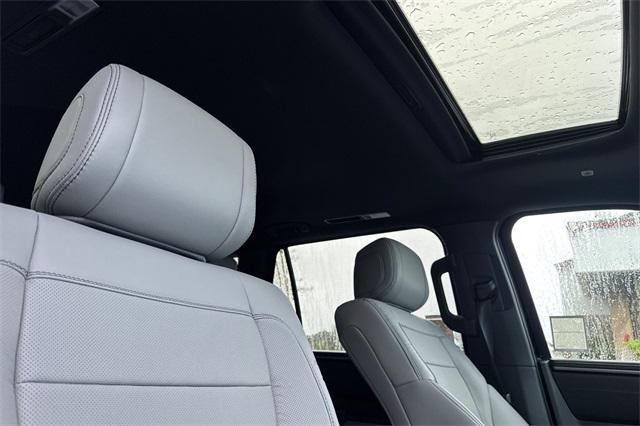 new 2026 Toyota Sequoia car, priced at $73,612