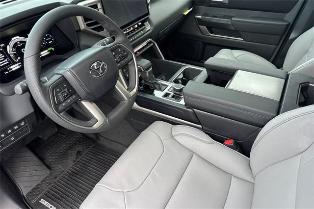 new 2026 Toyota Sequoia car, priced at $73,612