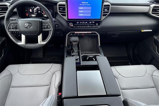 new 2026 Toyota Sequoia car, priced at $73,612