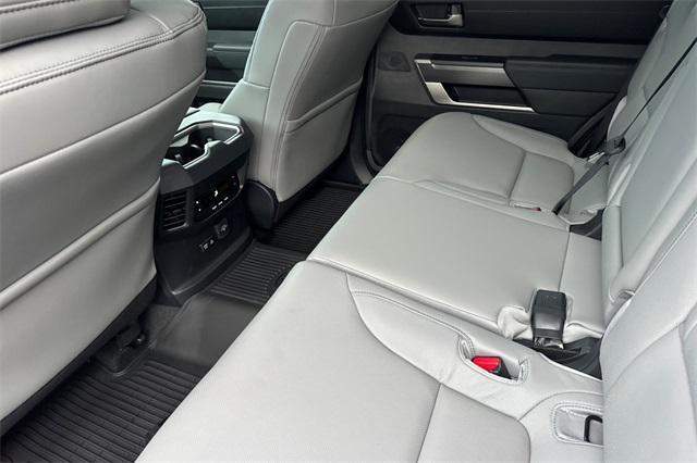 new 2026 Toyota Sequoia car, priced at $73,612