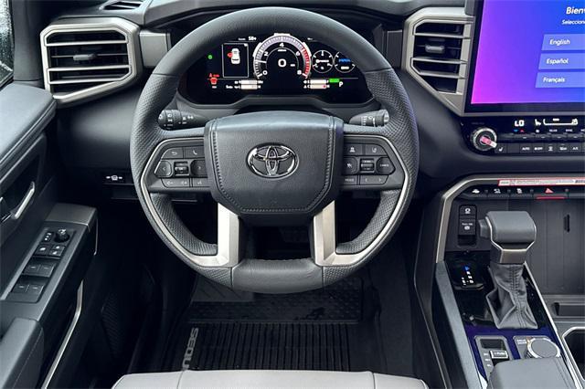 new 2026 Toyota Sequoia car, priced at $73,612