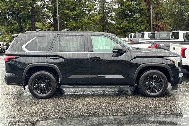 new 2026 Toyota Sequoia car, priced at $73,612