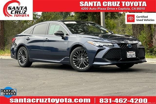 used 2019 Toyota Avalon Hybrid car, priced at $26,775