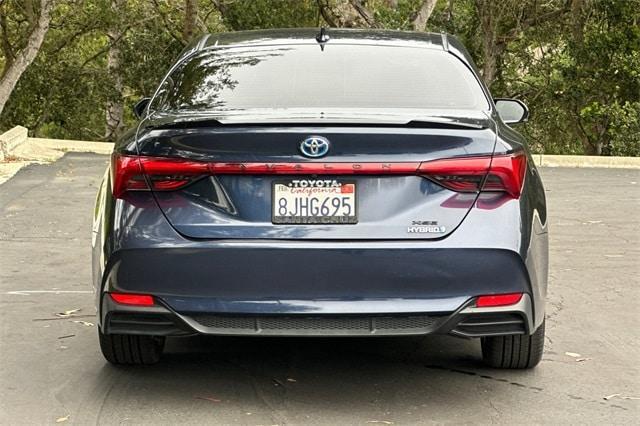 used 2019 Toyota Avalon Hybrid car, priced at $26,775