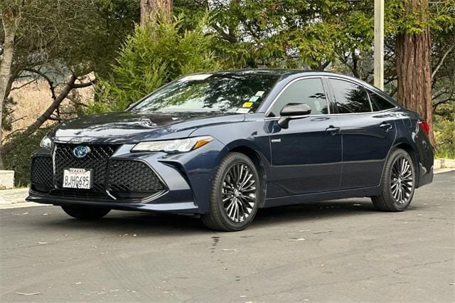 used 2019 Toyota Avalon Hybrid car, priced at $26,775