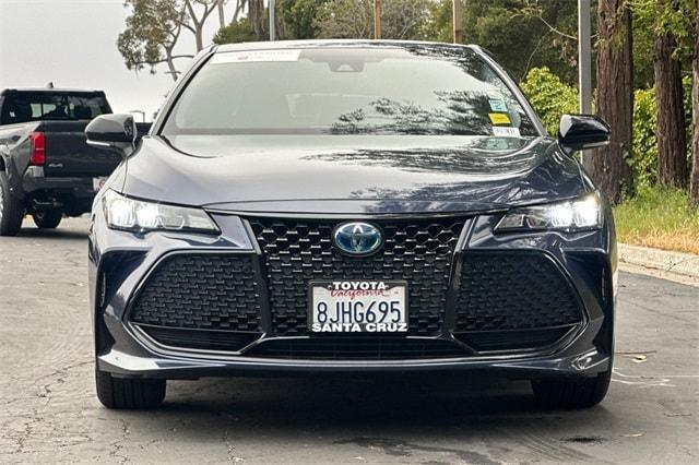 used 2019 Toyota Avalon Hybrid car, priced at $26,775