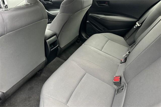 used 2022 Toyota Corolla car, priced at $23,995