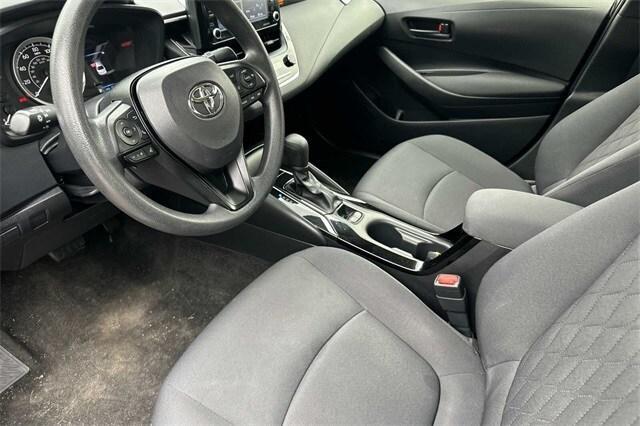 used 2022 Toyota Corolla car, priced at $23,995