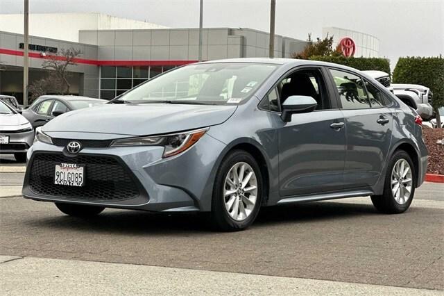 used 2022 Toyota Corolla car, priced at $23,995