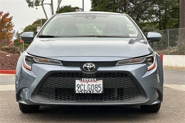 used 2022 Toyota Corolla car, priced at $23,995