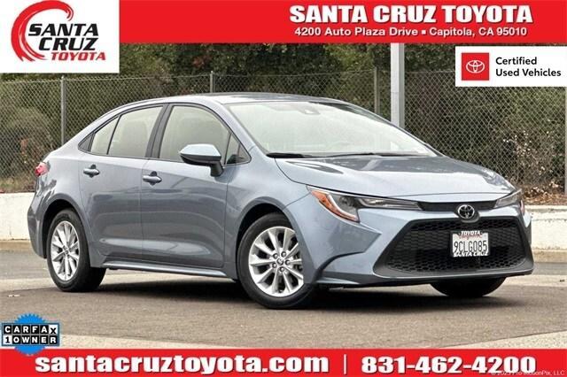 used 2022 Toyota Corolla car, priced at $23,995