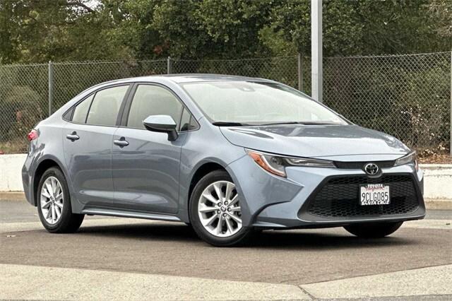 used 2022 Toyota Corolla car, priced at $23,995