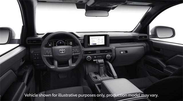 new 2025 Toyota Tacoma car, priced at $35,269