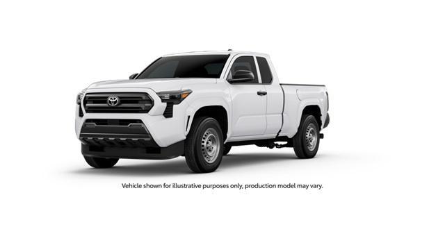 new 2025 Toyota Tacoma car, priced at $35,269