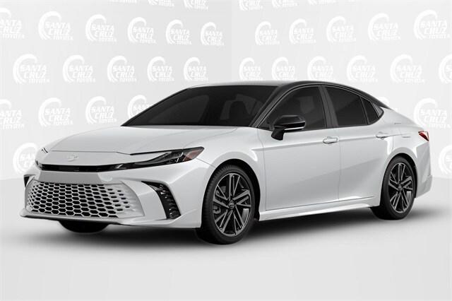 new 2025 Toyota Camry car, priced at $43,407