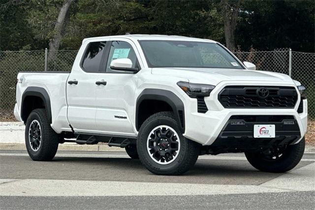 new 2024 Toyota Tacoma car, priced at $48,047