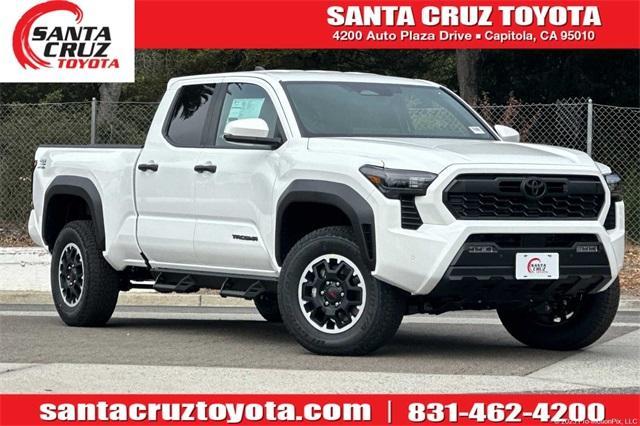 new 2024 Toyota Tacoma car, priced at $48,047