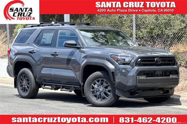 new 2025 Toyota 4Runner car, priced at $46,777
